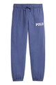 Nohavice Polo Ralph Lauren bavlna tmavomodrá 323977423001
