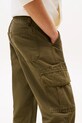 Chłopiec Tommy Hilfiger spodnie KB0KB09693.9BYA zielony