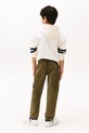 Tommy Hilfiger spodnie zielony KB0KB09693.9BYA