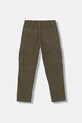 CHLAPEC Kalhoty Tommy Hilfiger KB0KB09693.9BYA zelená