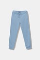 Tommy Hilfiger spodnie dresowe KB0KB09694.9BYA niebieski AW25