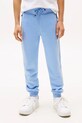 Tommy Hilfiger spodnie dresowe KB0KB09694.9BYA niebieski AW25