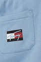 Tommy Hilfiger spodnie dresowe niebieski KB0KB09694.9BYA