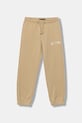 Tommy Hilfiger pantaloni de trening KB0KB09695.9BYA bej AW25