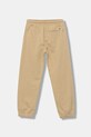 Chłopiec Tommy Hilfiger spodnie dresowe KB0KB09695.9BYA beżowy