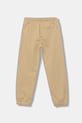 Băieți Tommy Hilfiger pantaloni de trening KB0KB09695.9BYA bej