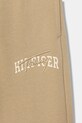 Tommy Hilfiger spodnie dresowe beżowy KB0KB09695.9BYA
