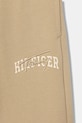 Tommy Hilfiger pantaloni de trening bej KB0KB09695.9BYA