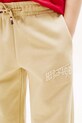 Chłopiec Tommy Hilfiger spodnie dresowe KB0KB09695.9BYA brązowy