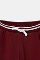 CHLAPEC Dětské tepláky Guess L5YQ17.K0170.9BYA burgundské