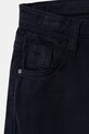 Băieți Guess pantaloni de bumbac pentru copii N5YB01.W0160.9BYA bleumarin