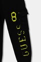 CHLAPEC Dětské tepláky Guess N5YQ13.KAD74.9BYA černá