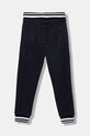 Дитячі спортивні штани Guess N5YQ17.K0170.9BYA темно-синій AW25