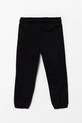 Guess pantaloni de trening din bumbac pentru copii N5YQ18.KAD74.9BYA negru AW25