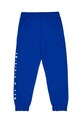 Detské bavlnené tepláky Diesel PANTLI TROUSERS J02445 modrá AW25