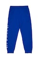 Diesel pantaloni tuta in cotone bambino/a PANTLI TROUSERS J02445 blu AW25