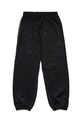 Otroški spodnji del trenirke Diesel PZAMPERD TROUSERS J02447 črna AW25