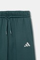 CHLAPEC Dětské tepláky adidas KC2777 zelená