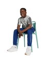 Детские спортивные штаны adidas KC2780
