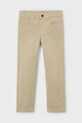 Панталон Mayoral slim fit basic еластичен бежов 517.5A.Mini.9BYA