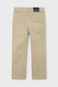 Mayoral pantaloni slim fit basic 517.5A.Mini.9BYA bej AW25