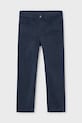 Mayoral pantaloni slim fit basic cu elastan albastru 517.5A.Mini.9BYA
