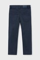 Панталон Mayoral slim fit basic 517.5A.Mini.9BYA син AW25