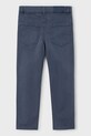 Штани Mayoral slim fit basic 517.5A.Mini.9BYA темно-синій AW25