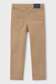 Mayoral spodnie slim fit basic 517.5A.Mini.9BYA brązowy AW25