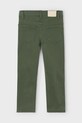 Панталон Mayoral slim fit basic 517.5A.Mini.9BYA зелен AW25