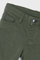 Момче Панталон Mayoral slim fit basic 517.5A.Mini.9BYA зелен