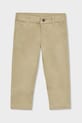 Mayoral pantaloni bebe cu elastan bej 521.3F.Baby.9BYA