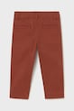 Băieți Mayoral pantaloni bebe 521.3F.Baby.9BYA rosu