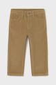 Mayoral pantaloni bebe 542.3C.Baby.9BYA maro AW25