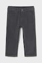 Mayoral pantaloni bebe 542.3C.Baby.9BYA negru AW25