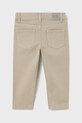 Бебешки панталон Mayoral slim fit basic 563.3B.Baby.9BYA бежов AW25