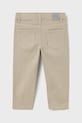 Nohavice pre bábätká Mayoral slim fit basic 563.3B.Baby.9BYA béžová AW25