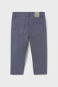 Mayoral pantaloni bebe slim fit basic 563.3B.Baby.9BYA albastru AW25