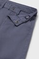 Băieți Mayoral pantaloni bebe slim fit basic 563.3B.Baby.9BYA albastru