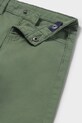 Chłopiec Mayoral spodnie niemowlęce slim fit basic 563.3B.Baby.9BYA zielony