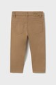 Mayoral pantaloni bebe slim fit basic 563.3B.Baby.9BYA maro AW25