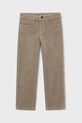 Mayoral pantaloni per bambini beige 571.5H.Mini.9BYA