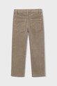 Mayoral pantaloni per bambini 571.5H.Mini.9BYA beige AW25