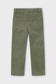 Mayoral pantaloni per bambini 571.5H.Mini.9BYA verde AW25