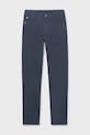 Mayoral pantaloni copii slim fit basic panza bleumarin 582.7D.Junior.9BYA