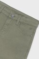 Chłopiec Mayoral spodnie dziecięce slim fit basic 582.7D.Junior.9BYA zielony