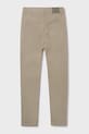 Mayoral pantaloni copii slim fit basic 582.7D.Junior.9BYA bej AW25
