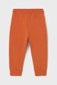 Детски спортен панталон Mayoral 704.3E.Baby.9BYA оранжев AW25