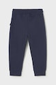 Mayoral spodnie dresowe dziecięce 704.3E.Baby.9BYA granatowy AW25
