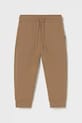 Mayoral pantaloni de trening pentru copii maro 704.3E.Baby.9BYA